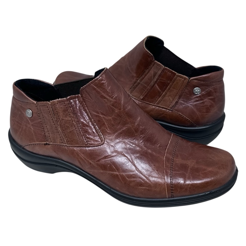 Romika Women's Cassie Ankle Bootie Brown EU 38 7- 7.5